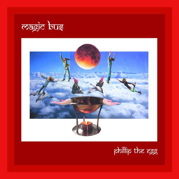 Phillip The Egg